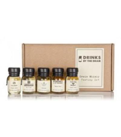 Grain Whisky Tasting Set