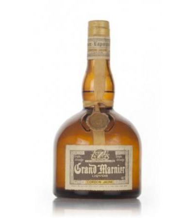 Grand Marnier Cordon Jaune - 1970s