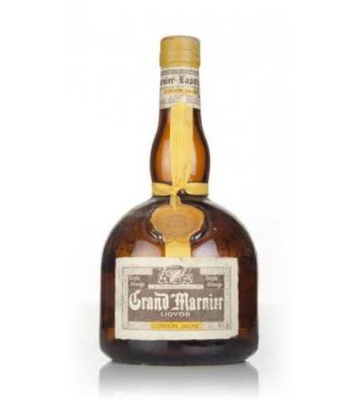 Grand Marnier Cordon Jaune - 1980s