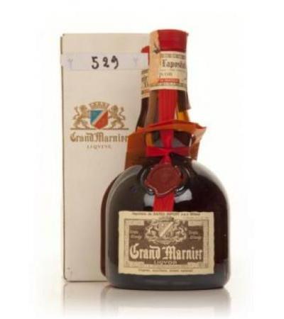Grand Marnier Cordon Rouge - 1980s (Boxed)