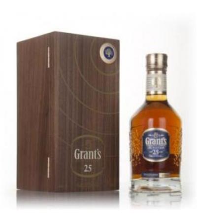 Grant's 25 Year Old