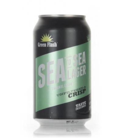 Green Flash Sea To Sea Lager