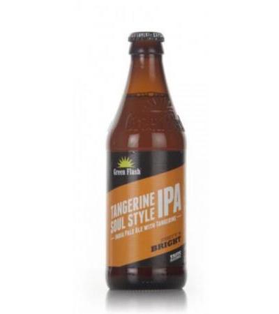 Green Flash Tangerine Soul Style IPA