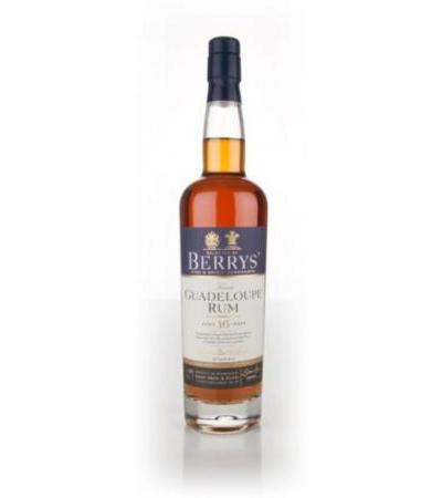 Guadeloupe 16 Year Old Rum (Berry Bros & Rudd)