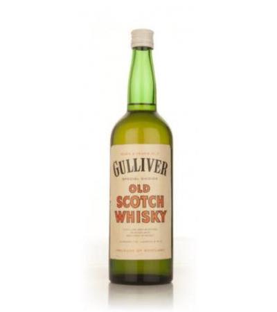 Gulliver Special Choice Old Scotch Whisky - 1960s