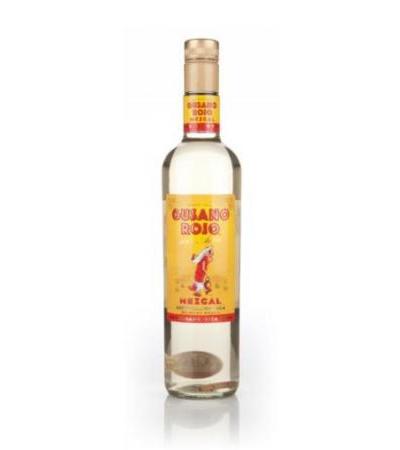 Gusano Rojo Mezcal (With Worm)