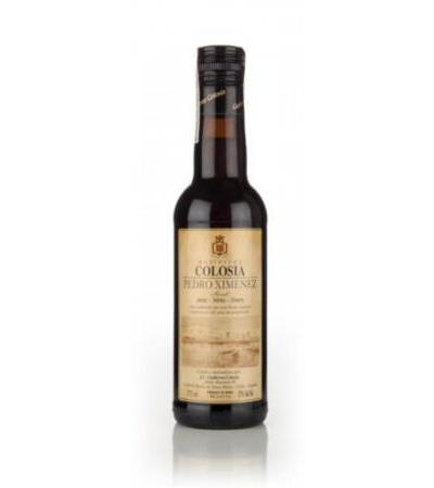 Gutierrez Colosia Pedro Ximénez 37.5cl