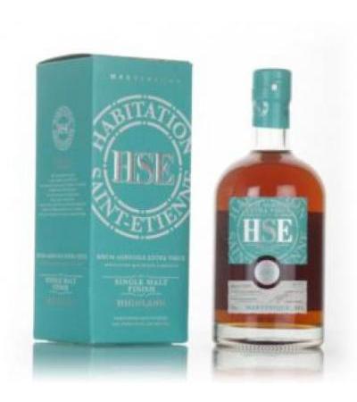 Habitation Saint-Étienne Rhum Highland Single Malt Finish