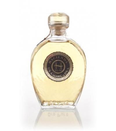 Hacienda de Chihuahua Oro Puro Añejo Sotol