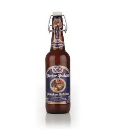 Hacker-Pschorr Münchner Kellerbier Anno 1417