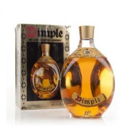 Haig Dimple - 1970s 75cl
