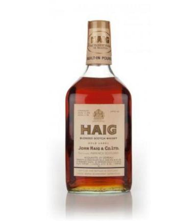 Haig Gold Label 2l - 1970s