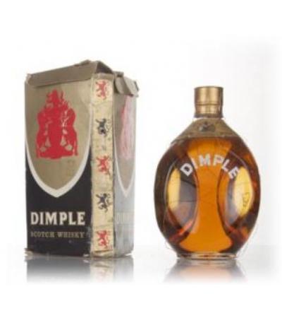 Haig's Dimple (Boxed) - 1960s