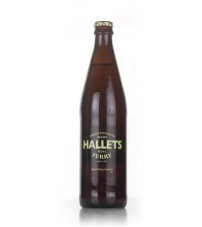 Hallets Perry (after Best Before Date)