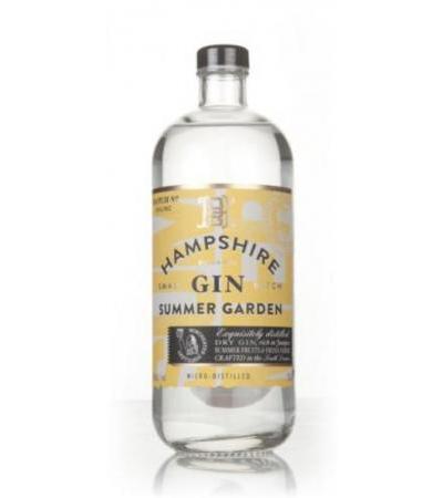 Hampshire Summer Garden Gin