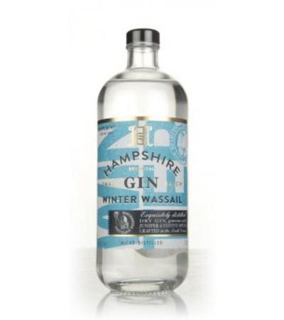 Hampshire Winter Wassail Gin