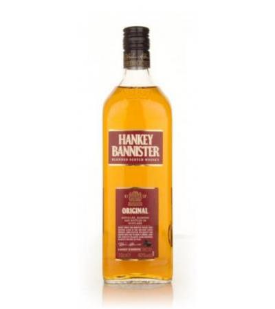 Hankey Bannister Blended Scotch Whisky