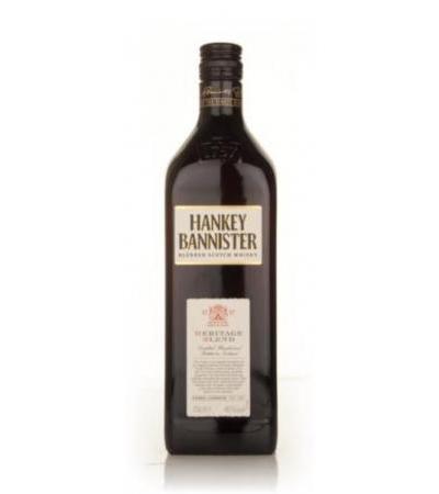 Hankey Bannister Heritage Blend