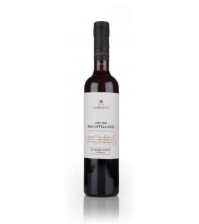 Harveys Fine Old Amontillado 30 Year Old VORS