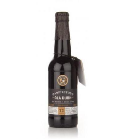 Harviestoun Ola Dubh 12 Special Reserve