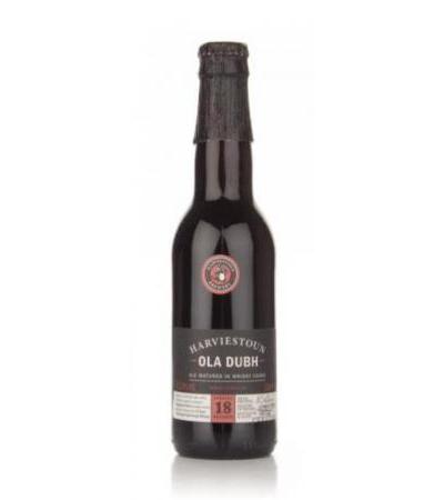 Harviestoun Ola Dubh 18 Special Reserve