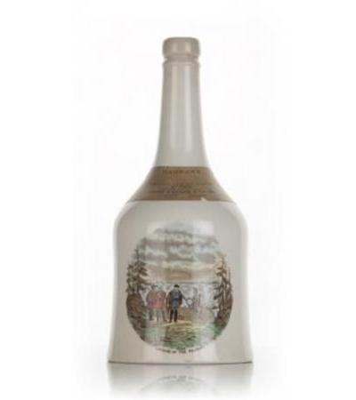 Hawker's Fine Old English Liqueur - 1960s