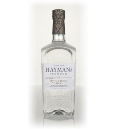 Hayman's Royal Dock Navy Strength Gin