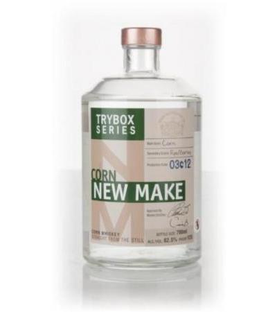 Heaven Hill Trybox Series Corn New Make