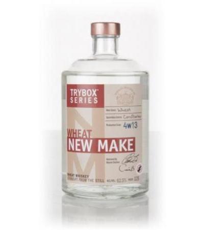Heaven Hill Trybox Series Wheat New Make
