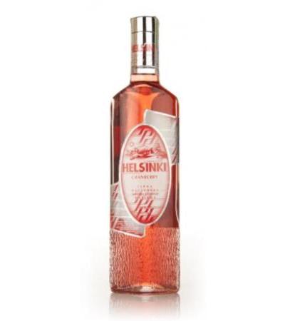 Helsinki Cranberry Vodka 50cl