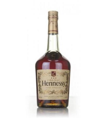 Hennessy VS - 1980s