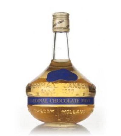 Herman Jansen Cardinal Chocolate Mint - 1970s