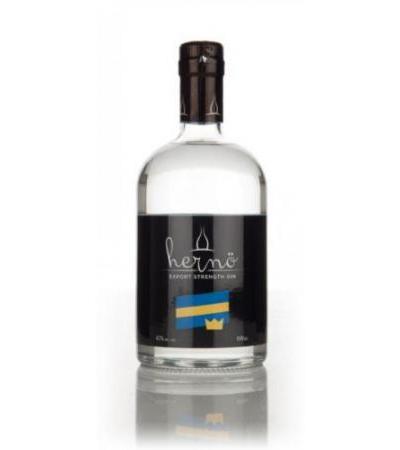 Hernö Export Strength Gin