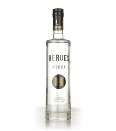 Heroes Vodka