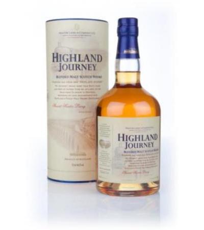 Highland Journey Blended Malt Scotch Whisky