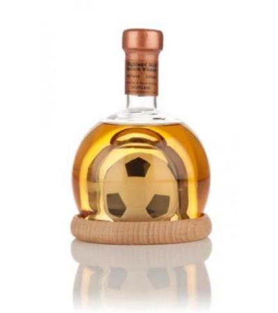 Highland Malt Mini Football In Bottle