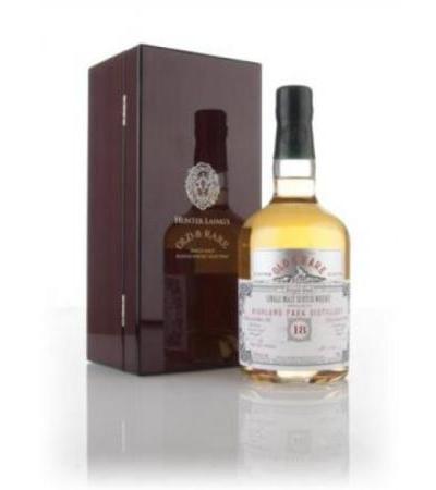 Highland Park 18 Year Old 1997 - Old & Rare Platinum (Hunter Laing)