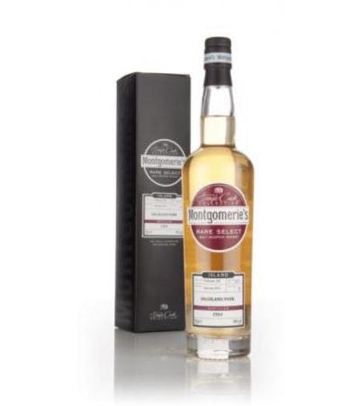 Highland Park 1994 (bottled 2015) (cask 33) - Rare Select (Montgomerie's)