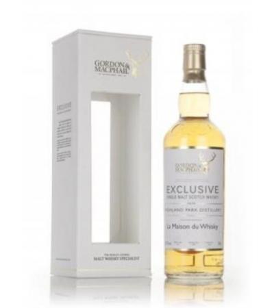 Highland Park 1995 (bottled 2017) - Gordon & MacPhail