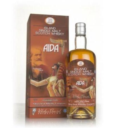 Highland Park 28 Year Old 1987 (cask 1555) - Whisky is Class...ical (Silver Seal)