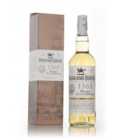 Highland Queen 1561