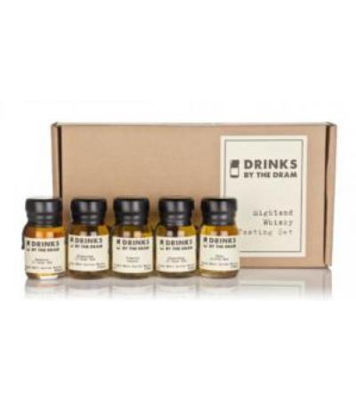 Highland Whisky Tasting Set