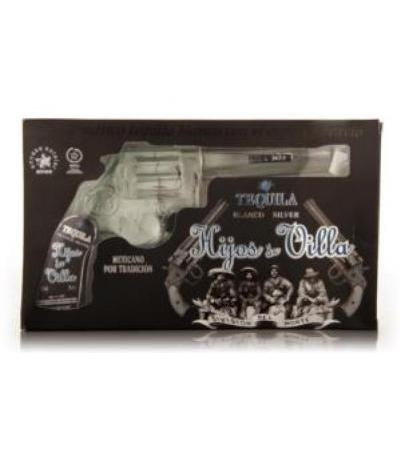 Hijos de Villa Tequila Blanco Pistol