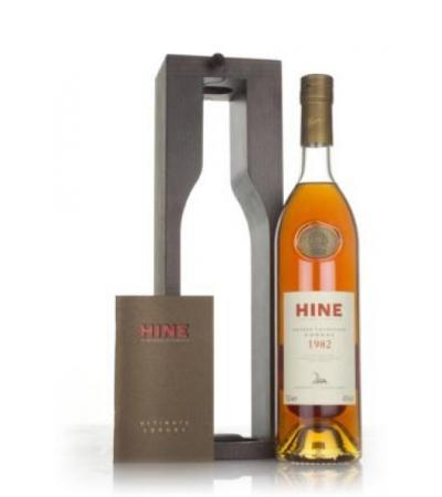 Hine 1982 Grande Champagne Cognac