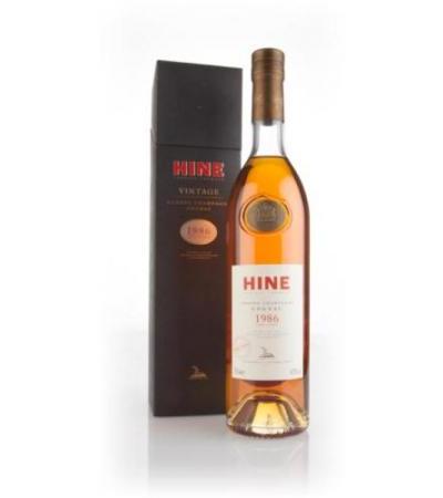 Hine 1986 - Early Landed