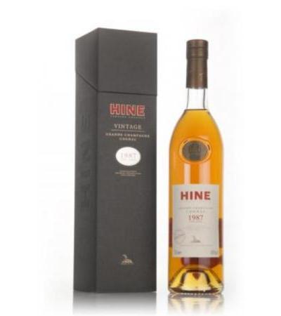 Hine 1987 Early Landed