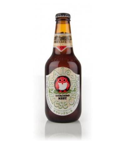 Hitachino Nest Japanese Classic Ale