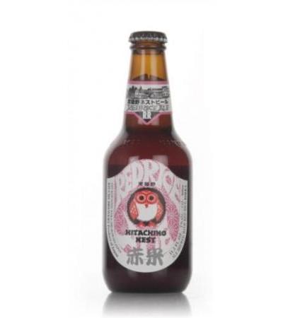 Hitachino Nest Red Rice Ale