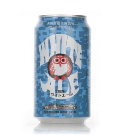 Hitachino Nest White Ale Can