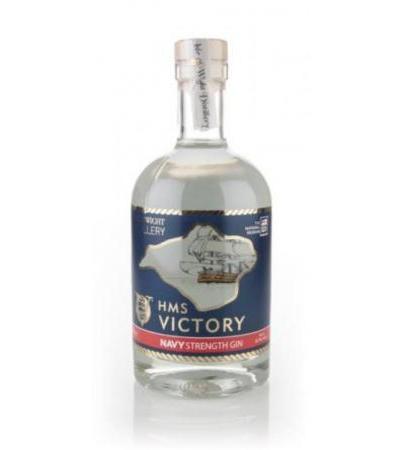 HMS Victory Navy Strength Gin